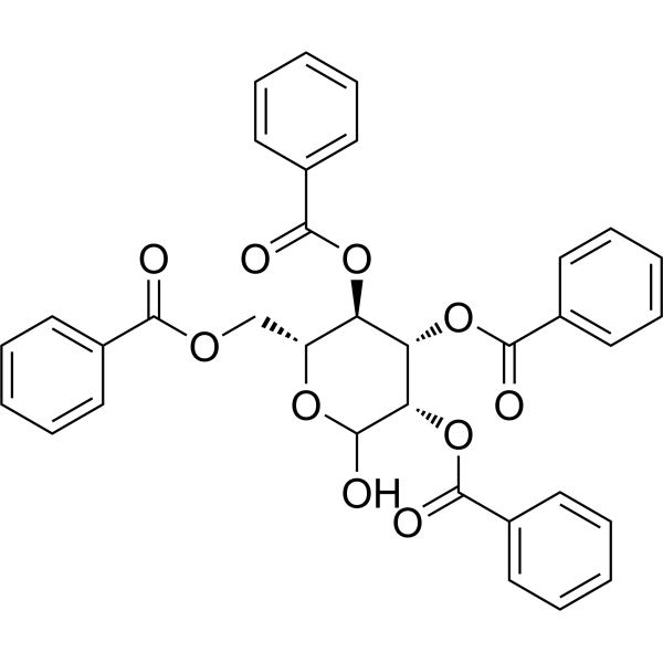 D-Mannopyranose,2,3,4,6-tetrabenzoate 627466-98-2